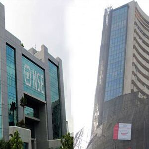 शेयर बाजार में गिरावट जारी, सेंसेक्स 333 अंक लुढ़का