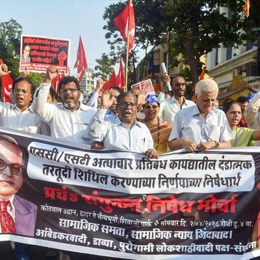 SC वोटरों ने दिखाई नाराजगी और तीनों राज्य हार गई BJP