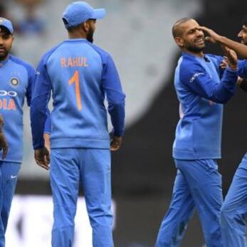 India vs Australia, 2nd T20I Live Score: बारिश ने रोका खेल, नहीं हो पाया आखिरी ओवर