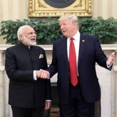 भारत यात्रा के लिए ट्रंप ने अभी नहीं किया फैसला : अमेरिका