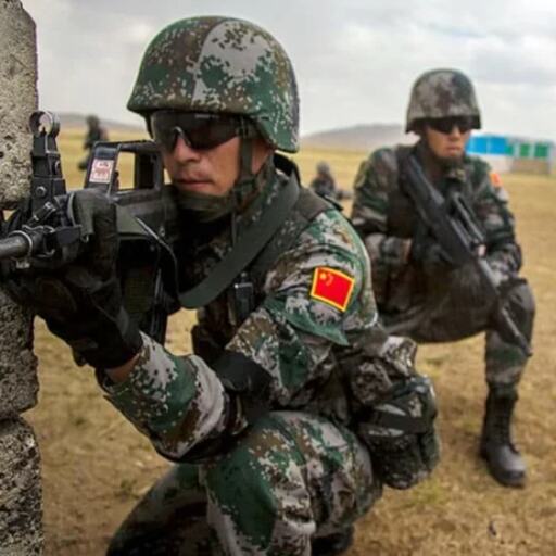 डोकलाम विवाद के बाद चीनी सेनाओं ने तिब्बत क्षेत्र में युद्धाभ्यास तेज किया