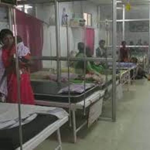 दफ्तर में लगे एसी को हटवाकर बच्चों के अस्पताल में लगा दिया: कलेक्टर MP दफ्तर में लगे एसी को हटवाकर बच्चों के अस्पताल में लगा दिया: कलेक्टर MP