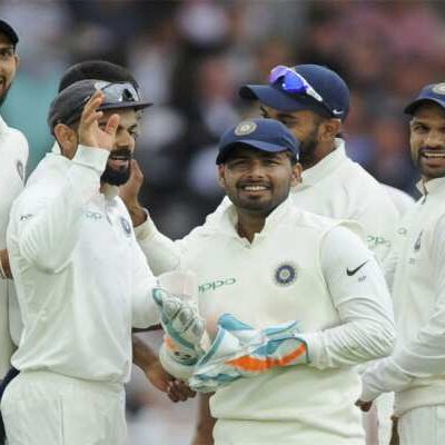 टीम इंडिया के पास 41 साल पुराना रिकॉर्ड दोहराने का मौका