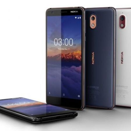 भारत में NOKIA 3.1 बजट स्मार्टफोन लांच