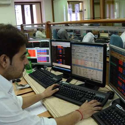 सेंसेक्स 103 अंक चढ़कर 35319 के स्तर पर, बढ़त के साथ बंद हुआ शेयर बाजार