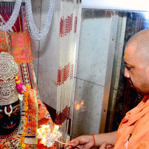 योगी ने राम मंदिर निर्माण को लेकर कह दी चौंकाने वाली बात