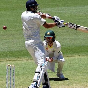 भारत 140 रन पर ऑलआउट, ऑस्ट्रेलिया ने 146 रन से जीता दूसरा टेस्ट