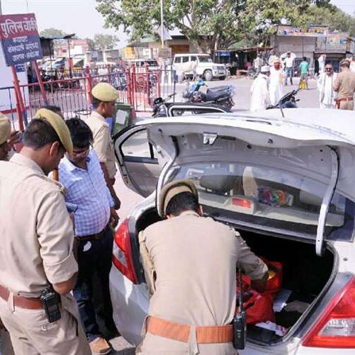 अयोध्या पर आतंकी हमले का फैसला 14 वर्ष बाद आज, हाई अलर्ट पर राम नगरी अयोध्या पर आतंकी हमले का फैसला 14 वर्ष बाद आज, हाई अलर्ट पर राम नगरी