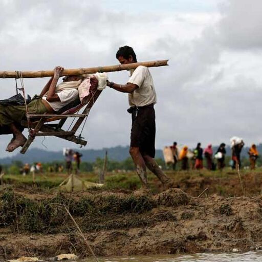 सरकार ने सेना को दिया आदेश, कहा- रखाइन विद्रोहियों पर कार्रवाई करो