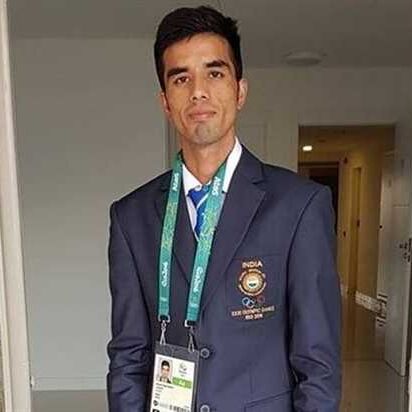 उत्तराखंड के मनीष रावत एशियन गेम्स की वॉक रेस में डिसक्वालिफाई उत्तराखंड के मनीष रावत एशियन गेम्स की वॉक रेस में डिसक्वालिफाई