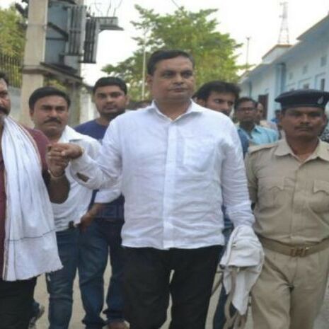 मुजफ्फरपुर यौन शोषण कांड : कांग्रेस से लोकसभा का चुनाव लड़ना चाहता था आरोपी ब्रजेश ठाकुर