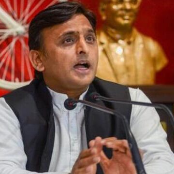 मध्‍य प्रदेश विधानसभा चुनाव में इस पार्टी से गठबंधन कर सकती है सपा, अखिलेश बोले- हो रही है बातचीत