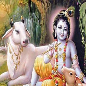 गोपाष्टमी की पौराणिक कथा