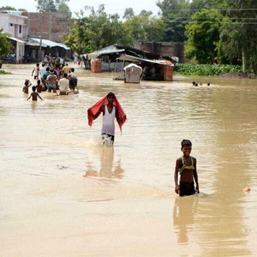 श्रीलंका: बाढ़ से 8,000 से ज्यादा लोग प्रभावित