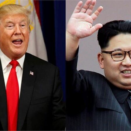 उत्तर कोरिया के साथ वार्ता ना होने पर अगला कदम उठाएंगे ट्रंप