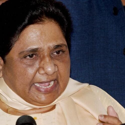 सम्मानजनक सीटें मिलने पर ही होगा गठबंधन - मायावती