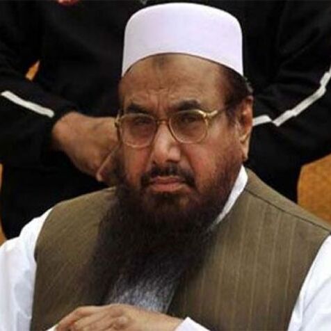 ईद पर आतंकी हाफिज सईद को नहीं करने दिया नमाज का नेतृत्व: पाकिस्तान