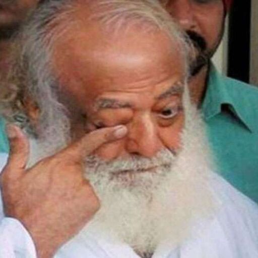 आसाराम को हुई उम्रकैद की सज़ा, सजा सुनकर रो पड़े आसाराम