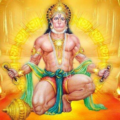 हनुमद रामायण - जिसे बजरंगबली ने स्वयं समुद्र में डुबा दिया