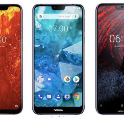 6,000 रुपये तक की कटौती, Nokia के इन चार स्मार्टफोन की कीमतों में हुई... 6,000 रुपये तक की कटौती, Nokia के इन चार स्मार्टफोन की कीमतों में हुई...