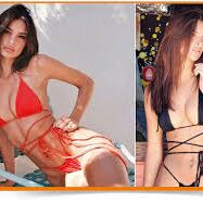 देखकर उड़े होश, फैंस के लिए न्यूड हुई मॉडल देखिये... देखकर उड़े होश, फैंस के लिए न्यूड हुई मॉडल देखिये...