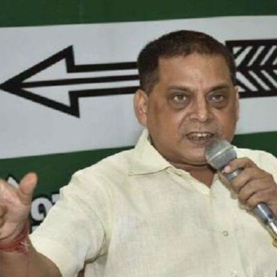 महागठबंधन डगरा के तीन बैंगन, बेचैनी में लिया गया फैसला गलत होता है - जेडीयू