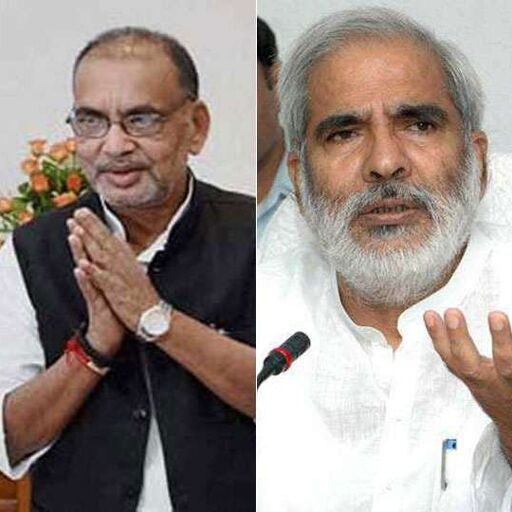 छठे चरण में 27 से 72 तक के प्रत्‍याशी, जानिए रघुवंश से आकाश तक की उम्र