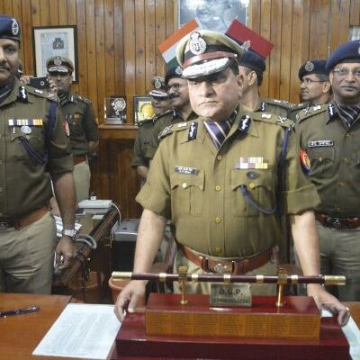 बिगड़ी कानून-व्यवस्था पर मुख्यमंत्री ने डीजीपी को तलबकर जताई नाराजगी