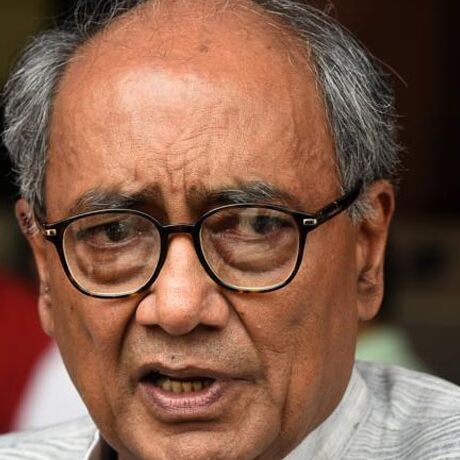 पीएम के एमपी दौरे पर दिग्विजय की हुई खिंचाई