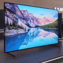 सैमसंग ने लॉन्च किया QLED 8K टीवी, हैरान रह जाएंगे कीमत जानकर... सैमसंग ने लॉन्च किया QLED 8K टीवी, हैरान रह जाएंगे कीमत जानकर...