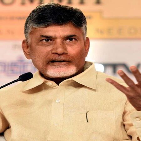 सीएम नायडू ने साधा निशाना, कहा- बंदरों का झुंड सत्ता में आया तो आंध्र तहस-नहस हो जाएगा