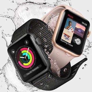 एप्पल वॉच सीरीज 3 सेल्युलर अब जियो और एयरटेल के जरिए भारत में उपलब्ध