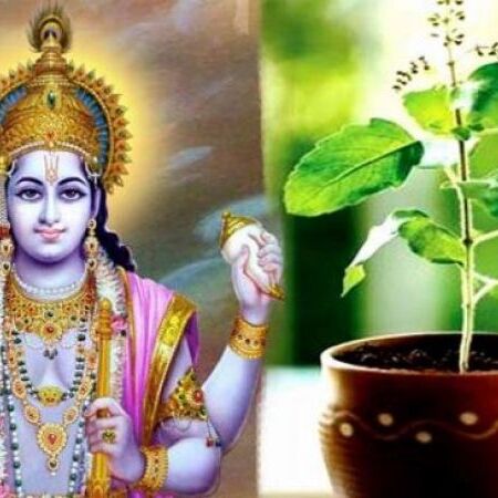 देवउठनी एकादशी पर जरूर गाये माँ तुलसी की यह आरती