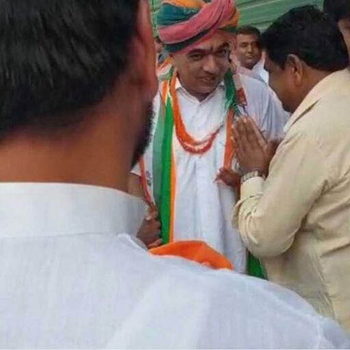 राजस्‍थान: वसुंधरा राजे के धुर विरोधी मानवेंद्र ने BJP छोड़कर थामा कांग्रेस का हाथ