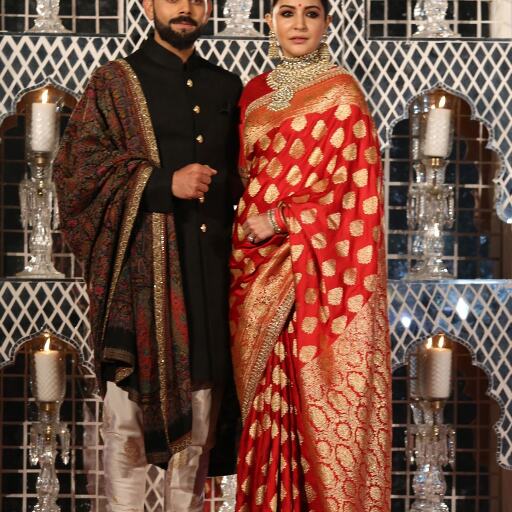 विराट ने पहनी सोने के बटन वाली शेरवानी, कीमत जान हैरान रह जाएंगे आप