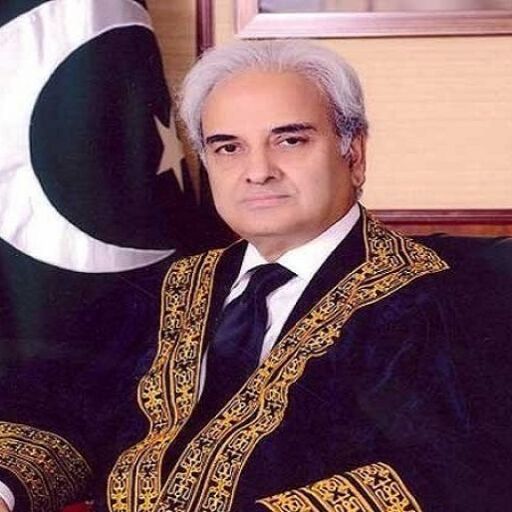 नासिर उल मुल्क होंगे पाकिस्तान के कार्यकारी प्रधानमंत्री