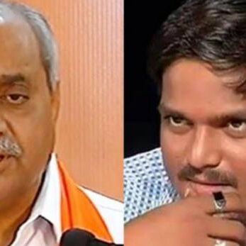 हार्दिक पटेल के ऑफर पर क्या बोले उनके काका नितिन पटेल