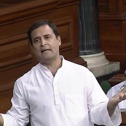 राफेल एक, दाम अनेक : राफेल मामले में मोदी का राहुल पर जवाबी हमला