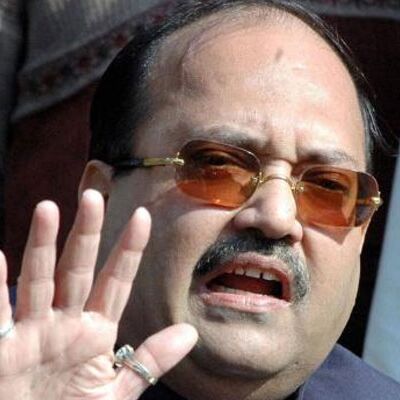 क्या बीजेपी में शामिल हो सकते है अमर सिंह..