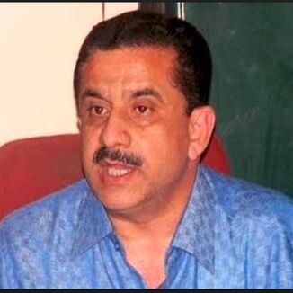 अयोध्या पहुंचे वसीम रिजवी ने ओवैसी को बिना मूंछों वाला रावण बताया अयोध्या पहुंचे वसीम रिजवी ने ओवैसी को बिना मूंछों वाला रावण बताया