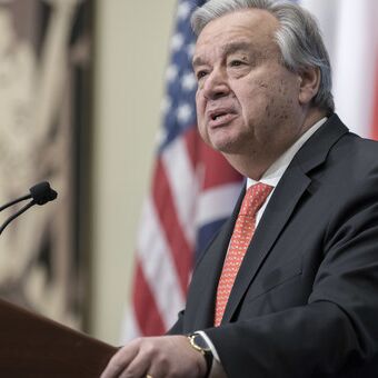 संयुक्त राष्ट्र प्रमुख एंतोनियो गुतारेस ने कहा- आतंकवाद पीड़ितों को मिलनी चाहिए राहत संयुक्त राष्ट्र प्रमुख एंतोनियो गुतारेस ने कहा- आतंकवाद पीड़ितों को मिलनी चाहिए राहत