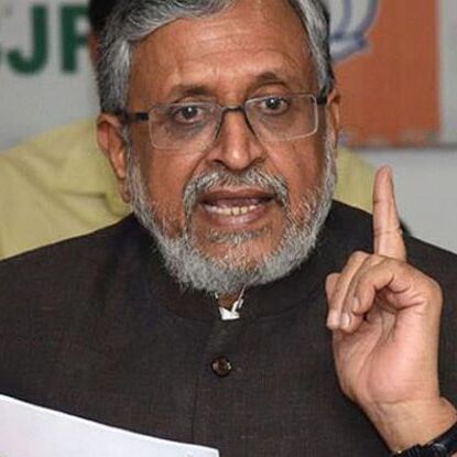 पेट्रोल-डीजल को सस्ता करने के लिए GST हुआ तय, तारीख का ऐलान बाकी: सुशील मोदी