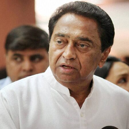 कांग्रेस समान विचार वाली पार्टियों के साथ गठबंधन को तैयार- कमलनाथ