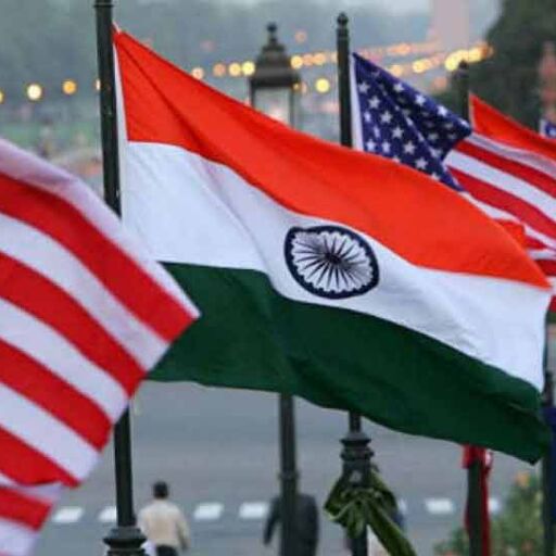 हिंद-प्रशांत क्षेत्र पर भारत, जापान, ऑस्ट्रेलिया और अमेरिका की बैठक हिंद-प्रशांत क्षेत्र पर भारत, जापान, ऑस्ट्रेलिया और अमेरिका की बैठक