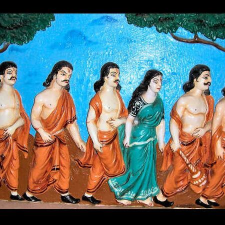 महाभारत : इसलिए युधिष्ठिर को देखना पड़ा था नरक महाभारत : इसलिए युधिष्ठिर को देखना पड़ा था नरक