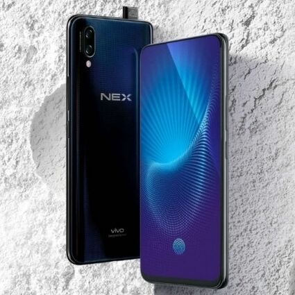 पॉप अप कैमरे वाले वीवो नेक्स की पहली सेल आज, मिलेंगे ये ऑफर्स