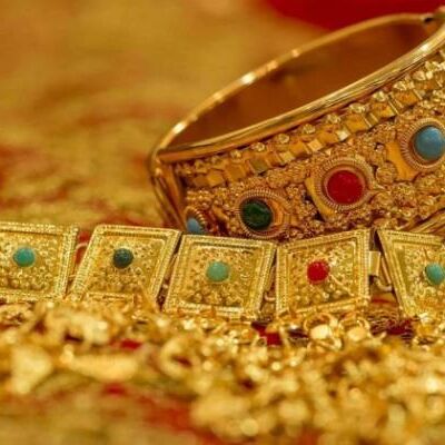 सोने और चांदी की कीमतों में जबरदस्त उछाल, ये रहा आज का भाव