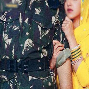 शादी को लेकर जोश में पागल था ये फौजी, जल्दबाजी में कर डाला गंदा काम