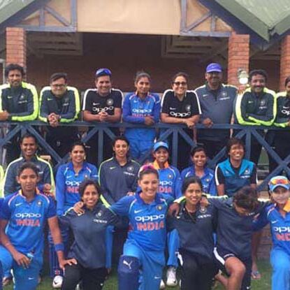 विराट एंड कंपनी के बाद अब इनकी टीम भी पड़ रही है दक्षिण अफ्रीका पर भारी