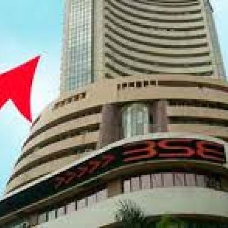 बढ़त के साथ बंद हुआ सेंसेक्स